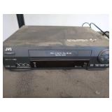 AV CART WITH VCR