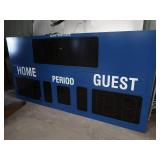 DAKTRONICS SCOREBOARD