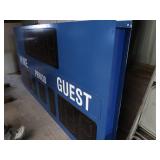 DAKTRONICS SCOREBOARD