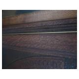 FRAMED PRINT OF OIL PAINTING