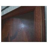 FRAMED PRINT OF OIL PAINTING