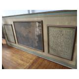 FRAMED FREDRICK JUDD WAUGH PRINT