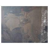 FRAMED FREDRICK JUDD WAUGH PRINT