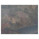 FRAMED FREDRICK JUDD WAUGH PRINT