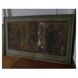 FRAMED FREDRICK DIELMAN PRINT