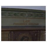 FRAMED FREDRICK DIELMAN PRINT