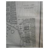 1938 PLAT MAP OF CHISHOLM