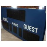 DAKTRONICS SCOREBOARD