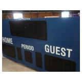 DAKTRONICS SCOREBOARD