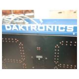 DAKTRONICS SCOREBOARD
