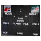 DAKTRONICS SCOREBOARD