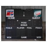 DAKTRONICS SCOREBOARD