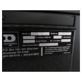 DAKTRONICS SCOREBOARD