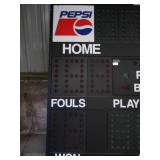 DAKTRONICS SCOREBOARD