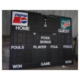DAKTRONICS SCOREBOARD