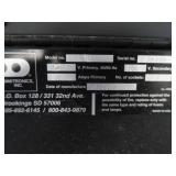 DAKTRONICS SCOREBOARD