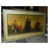 FREDRICK DIELMAN PRINT