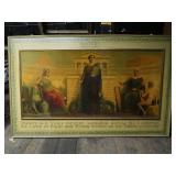 FREDRICK DIELMAN PRINT