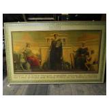 FREDRICK DIELMAN PRINT