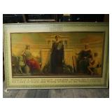 FREDRICK DIELMAN PRINT