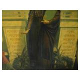 FREDRICK DIELMAN PRINT