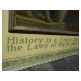 FREDRICK DIELMAN PRINT