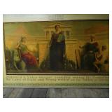 FREDRICK DIELMAN PRINT