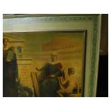 FREDRICK DIELMAN PRINT