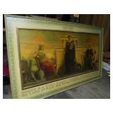 FREDRICK DIELMAN PRINT