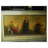 FREDRICK DIELMAN PRINT