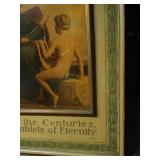 FREDRICK DIELMAN PRINT