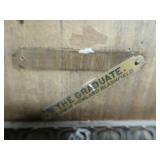 THE GRADUATE - EDWIN HOWLAND BLASHFIELD