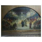 THE GRADUATE - EDWIN HOWLAND BLASHFIELD