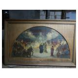 THE GRADUATE - EDWIN HOWLAND BLASHFIELD