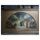 THE GRADUATE - EDWIN HOWLAND BLASHFIELD