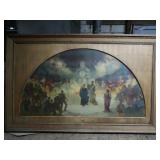 THE GRADUATE - EDWIN HOWLAND BLASHFIELD