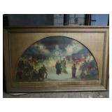 THE GRADUATE - EDWIN HOWLAND BLASHFIELD