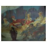 THE GRADUATE - EDWIN HOWLAND BLASHFIELD