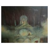 THE GRADUATE - EDWIN HOWLAND BLASHFIELD