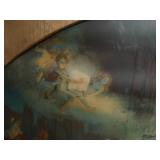 THE GRADUATE - EDWIN HOWLAND BLASHFIELD