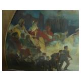 THE GRADUATE - EDWIN HOWLAND BLASHFIELD