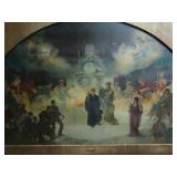 THE GRADUATE - EDWIN HOWLAND BLASHFIELD