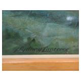 RAINY NATIONAL PARK PRINT