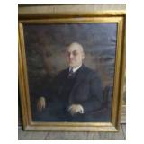 PAINTING OF ARCHIBALD CHISHOLM