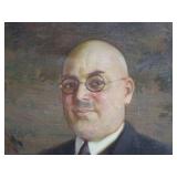 PAINTING OF ARCHIBALD CHISHOLM