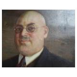 PAINTING OF ARCHIBALD CHISHOLM