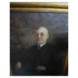 PAINTING OF ARCHIBALD CHISHOLM