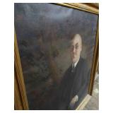 PAINTING OF ARCHIBALD CHISHOLM