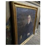 PAINTING OF ARCHIBALD CHISHOLM