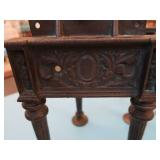 ANTIQUE AUDITORIUM SEAT BASES